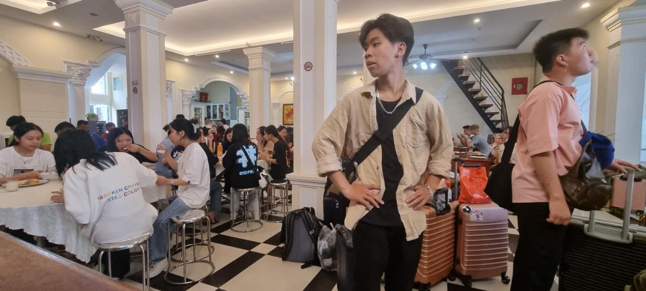 스테이 호텔 후에 외부 사진